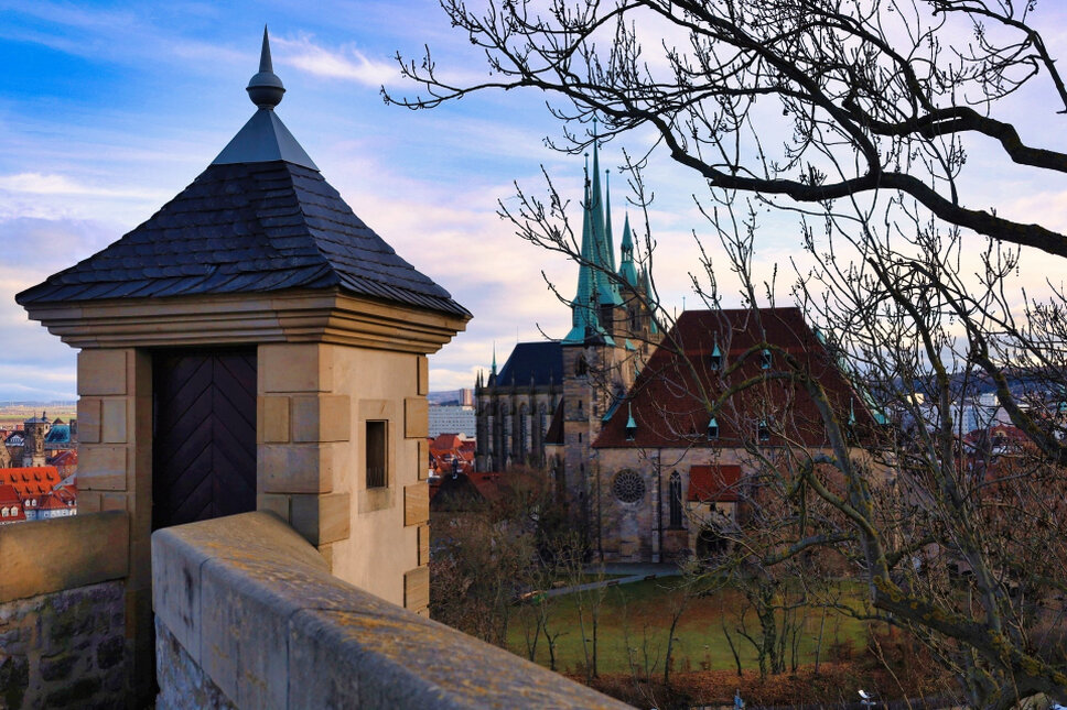 Erfurt Petersberg Dom 2025 TS © www.heiligenstadt.net
