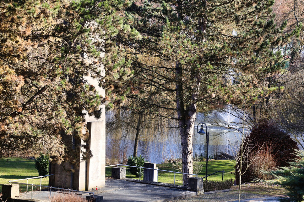 Herzteich Heiligenstadt TS © www.heiligenstadt.net