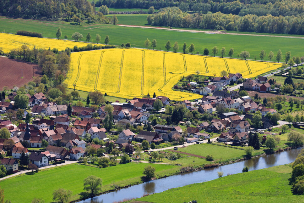 Lindewerra vom Ministerblick 2026 TS © www.heiligenstadt.net