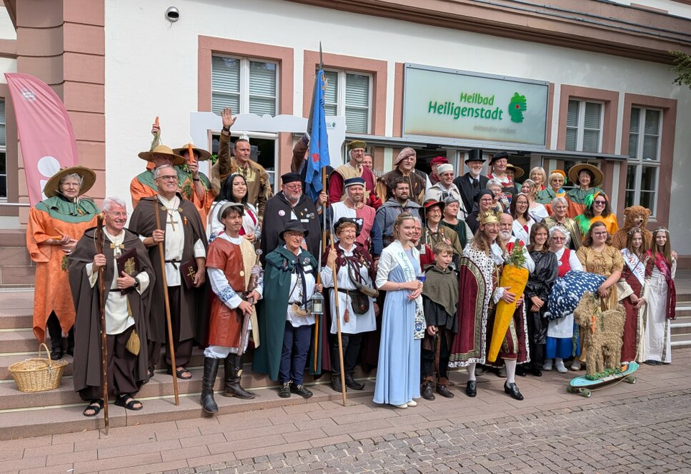 Stadtfest Heiligenstadt 2026 TS © www.heiligenstadt.net