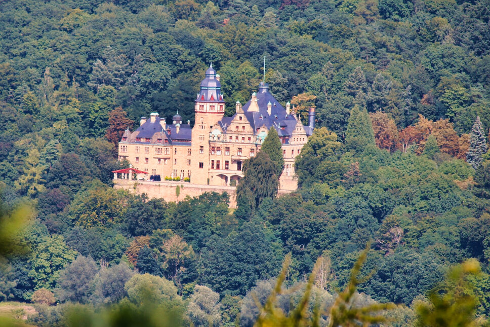 Schloss Rothestein Eschwege TS © www.heiligenstadt.net