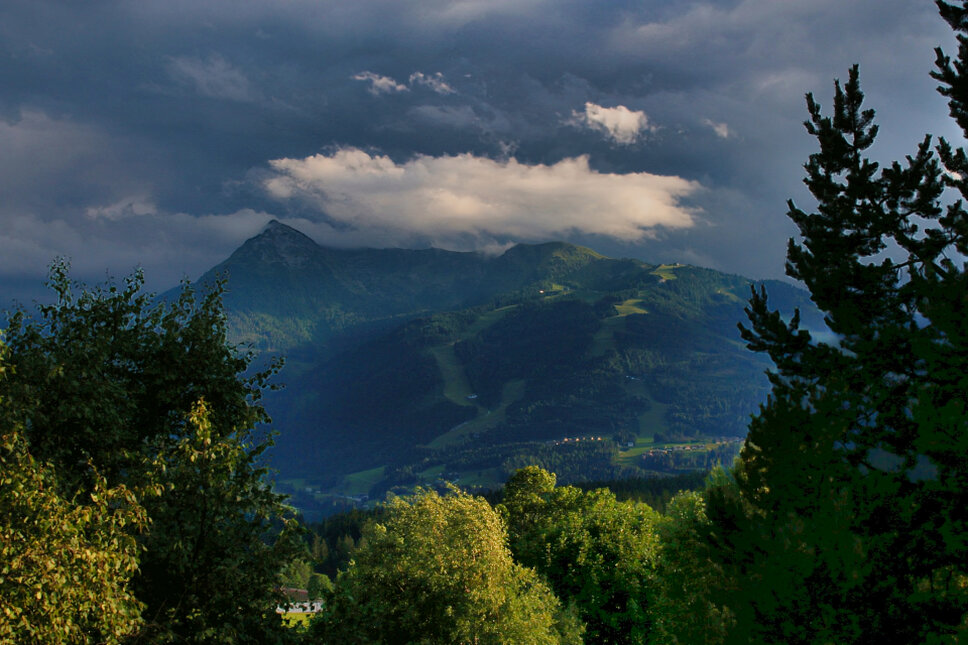 Ramsau Österreich TS © www.heiligenstadt.net
