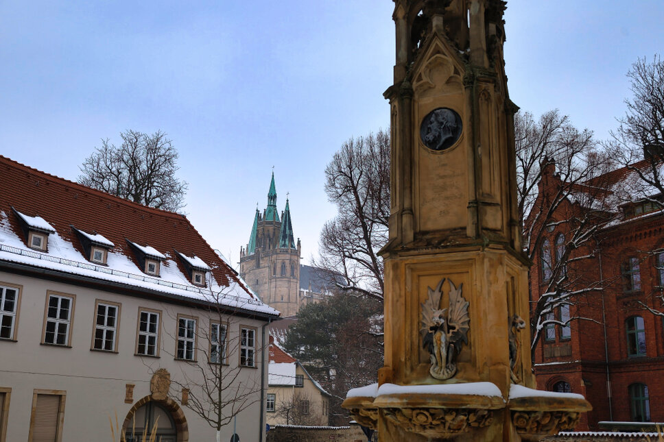 Erfurt Rossmarkt 2026 TS © www.heiligenstadt.net